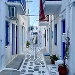 Smy Bellevue Mykonos Hotel Mykonos Town