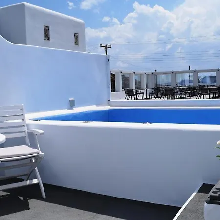 Smy Bellevue Mykonos Mykonos Town