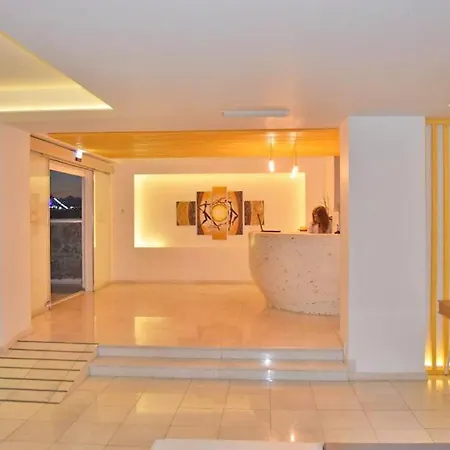 Отель Smy Bellevue Mykonos Mykonos Town