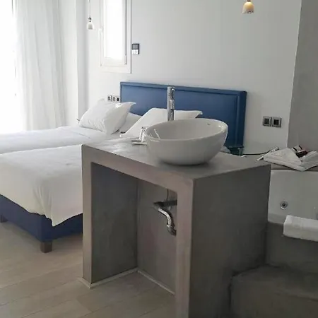 Отель Smy Bellevue Mykonos