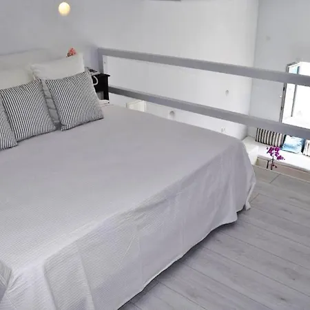 Отель Smy Bellevue Mykonos Mykonos Town