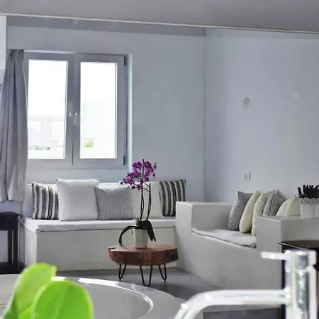 Отель Smy Bellevue Mykonos