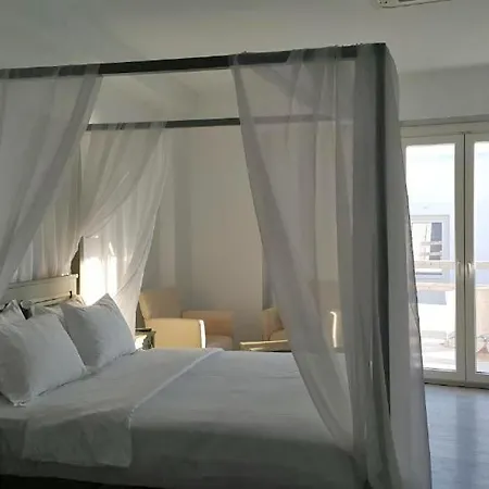 Отель Smy Bellevue Mykonos Mykonos Town