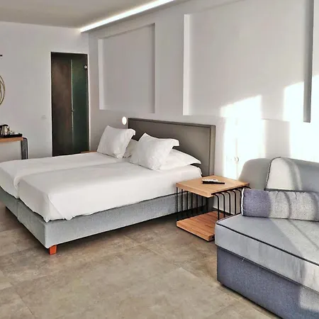Отель Smy Bellevue Mykonos 4*