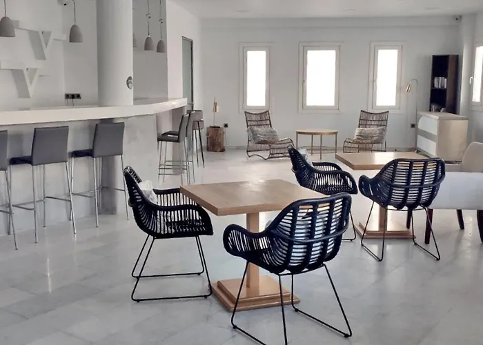 Smy Bellevue Mykonos Mykonos Town