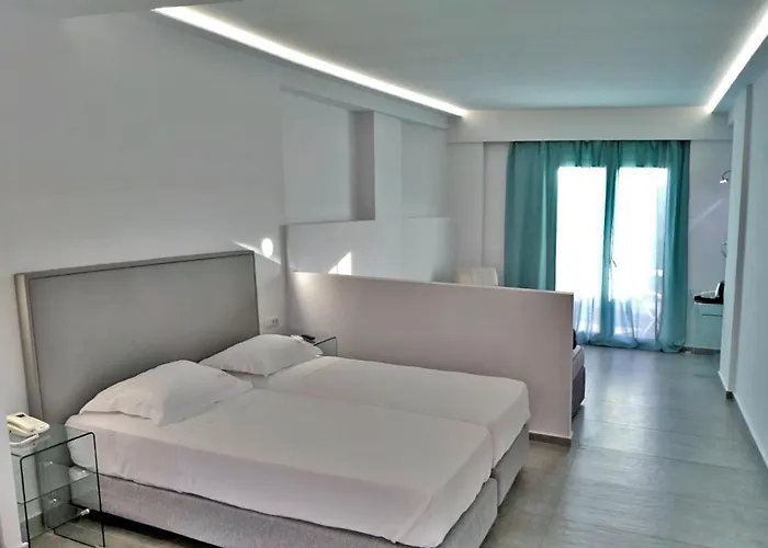 Hotel Smy Bellevue Mykonos 4*