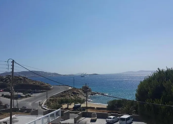 Smy Bellevue Mykonos 4*