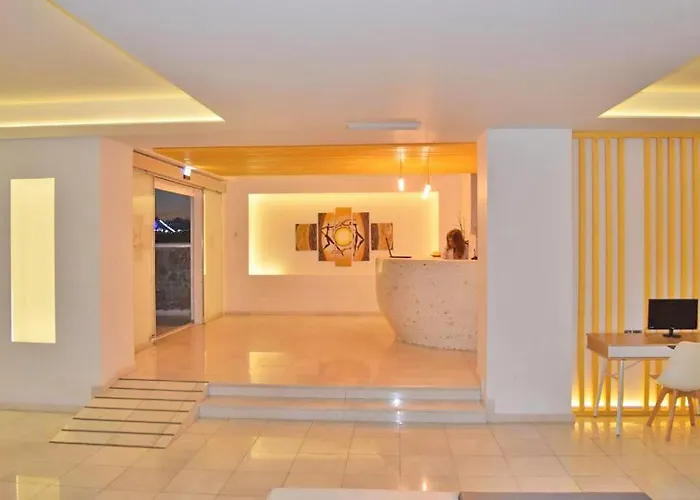 Hotel Smy Bellevue Mykonos Mykonos Town