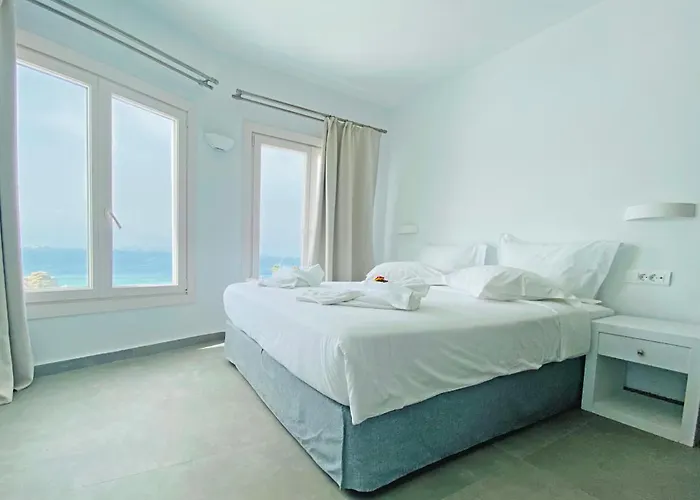 Smy Bellevue Mykonos 4* Mykonos Town