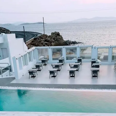 Smy Bellevue Mykonos Mykonos Town