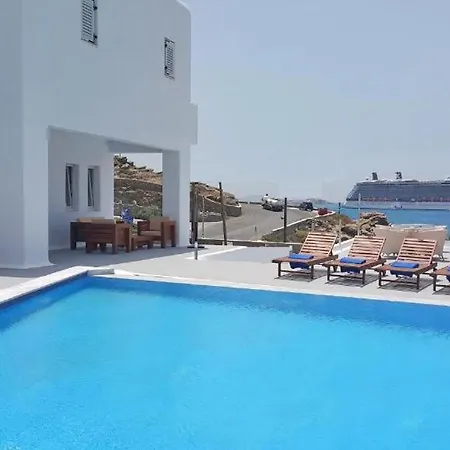 Smy Bellevue Mykonos