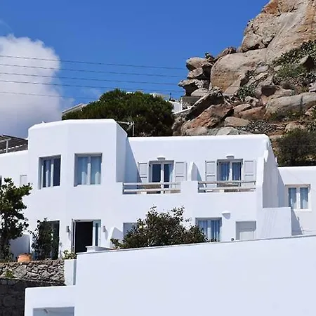 Hotel Smy Bellevue Mykonos 4*