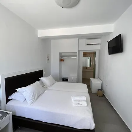 Smy Bellevue Mykonos Hotel 4*