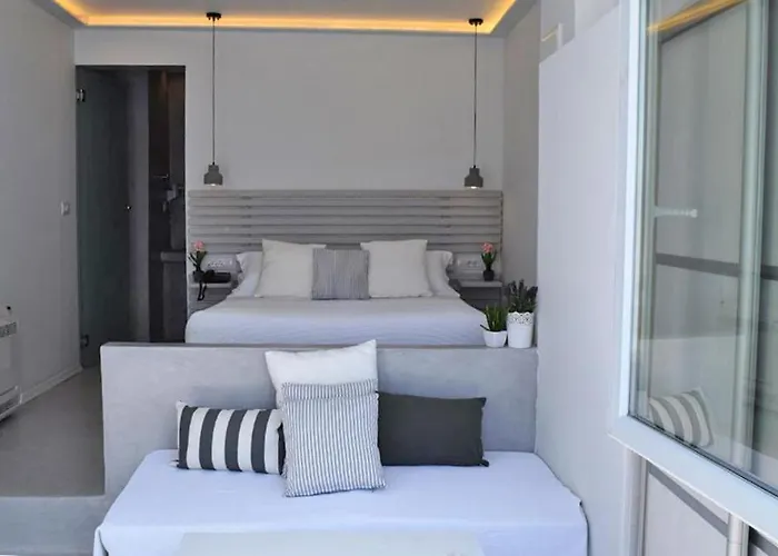 Smy Bellevue Mykonos Hotel