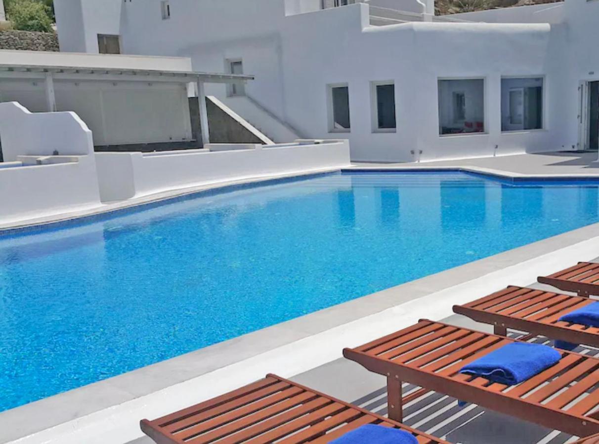 Bellevue Hotel Mykonos 4* - о. Миконос - Греция - Туристическая компания ICS Travel Group