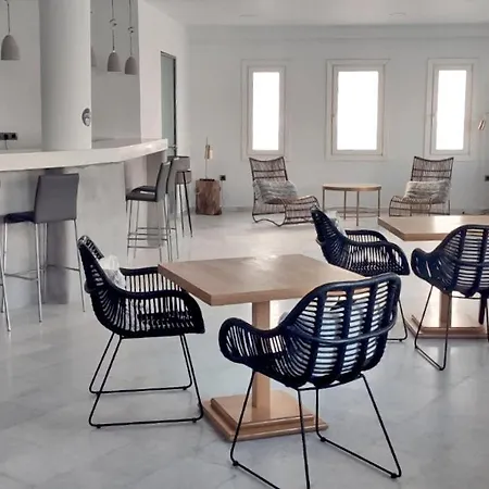 贝尔维尤酒店 Mykonos Town