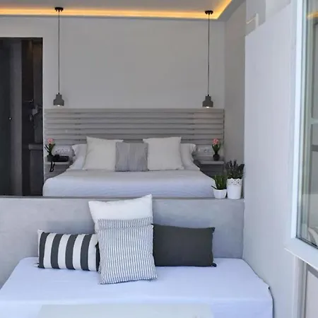 Smy Bellevue Mykonos Hotel