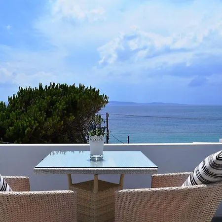 贝尔维尤酒店 4* Mykonos Town