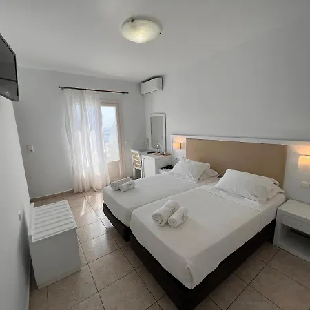 Smy Bellevue Mykonos Hotel