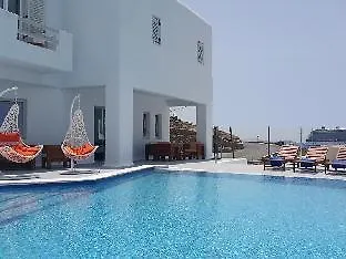 贝尔维尤酒店 Mykonos Town