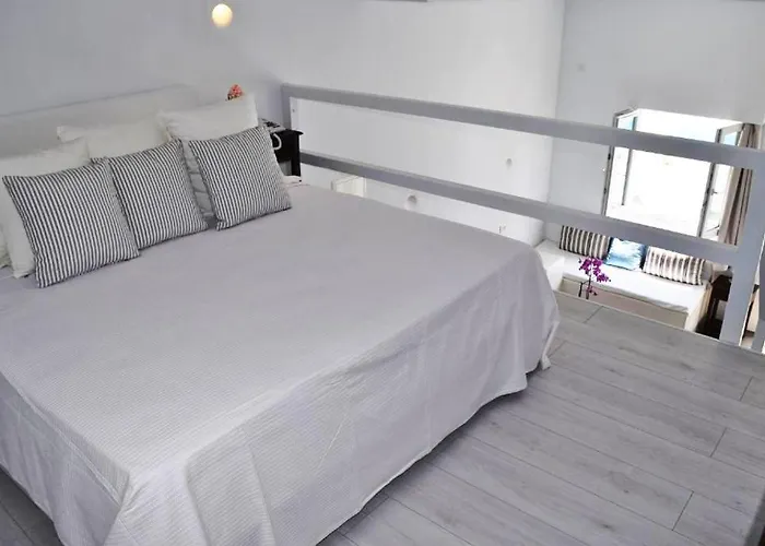 Hotel Smy Bellevue Mykonos Mykonos Town