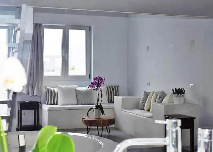 Hotel Smy Bellevue Mykonos