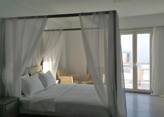 Hotel Smy Bellevue Mykonos Mykonos Town